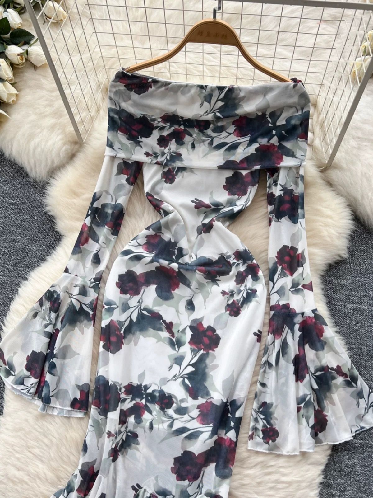 Hidden surprise dress CD1026 image