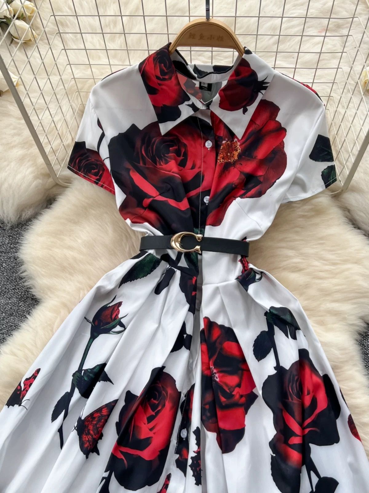 Nara dress FD728 image