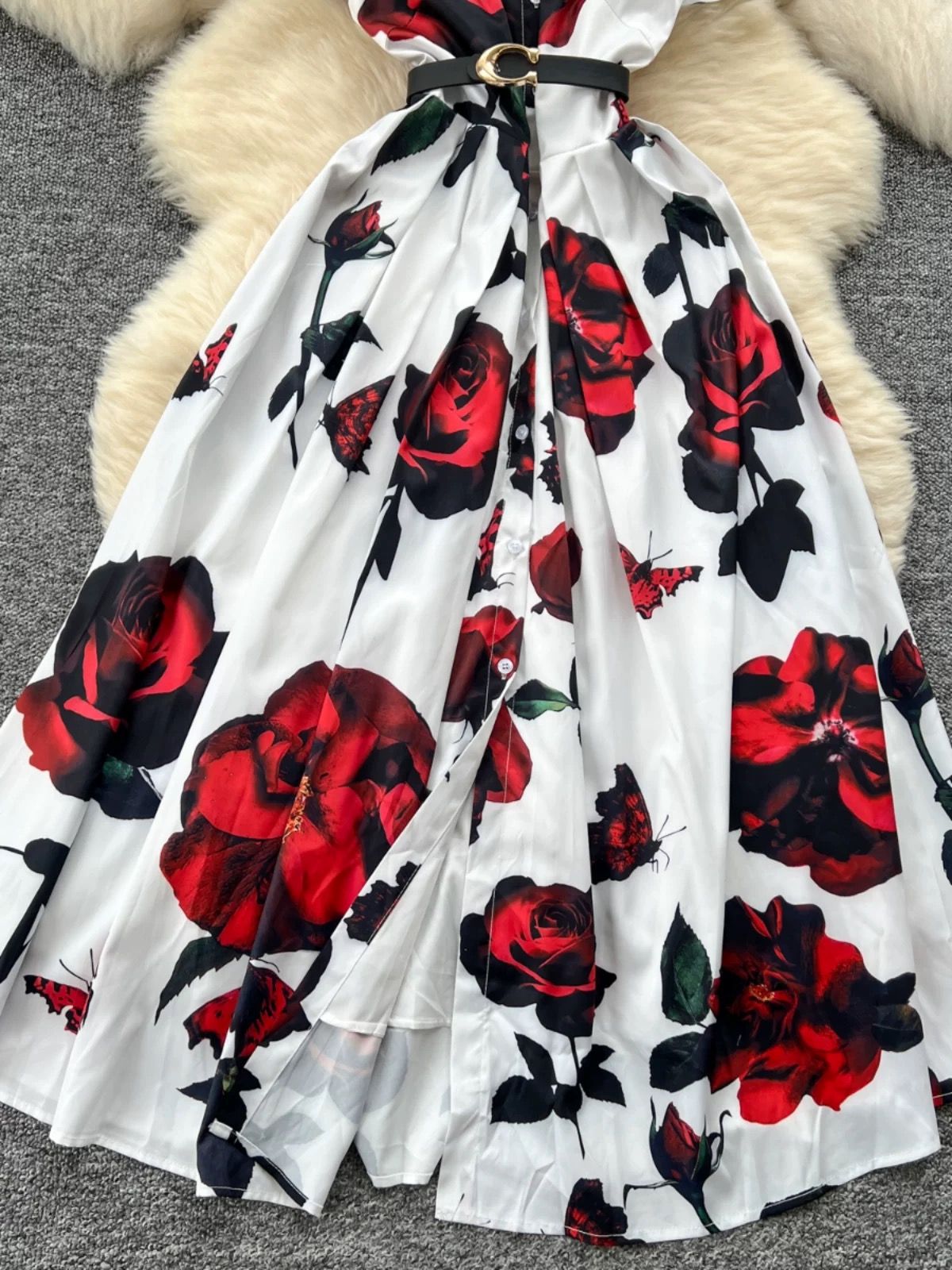 Nara dress FD728 image