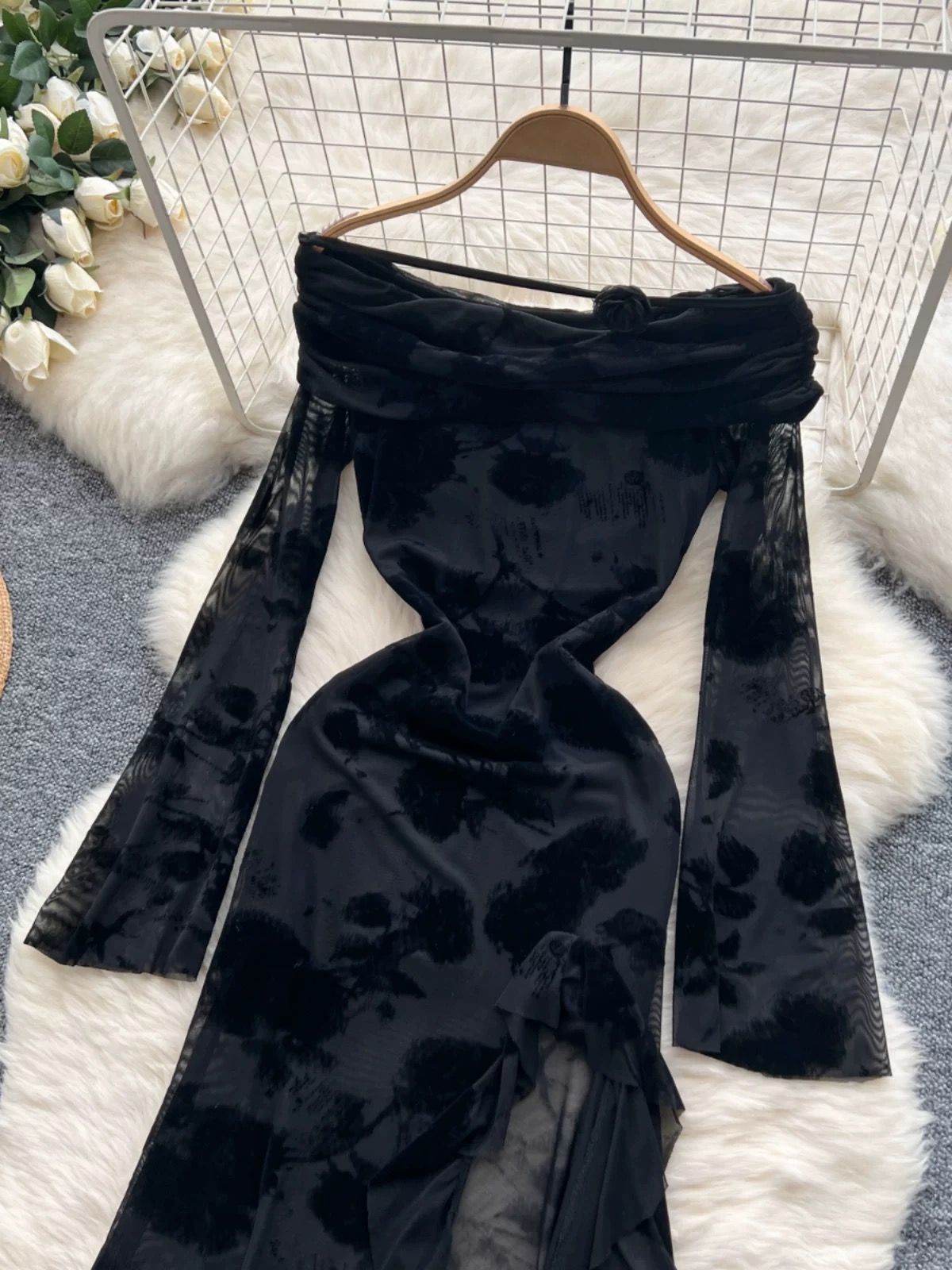 Nice touch dress CD1024 image