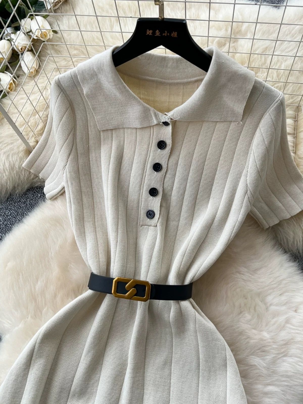 That girl energy dress KD277 image