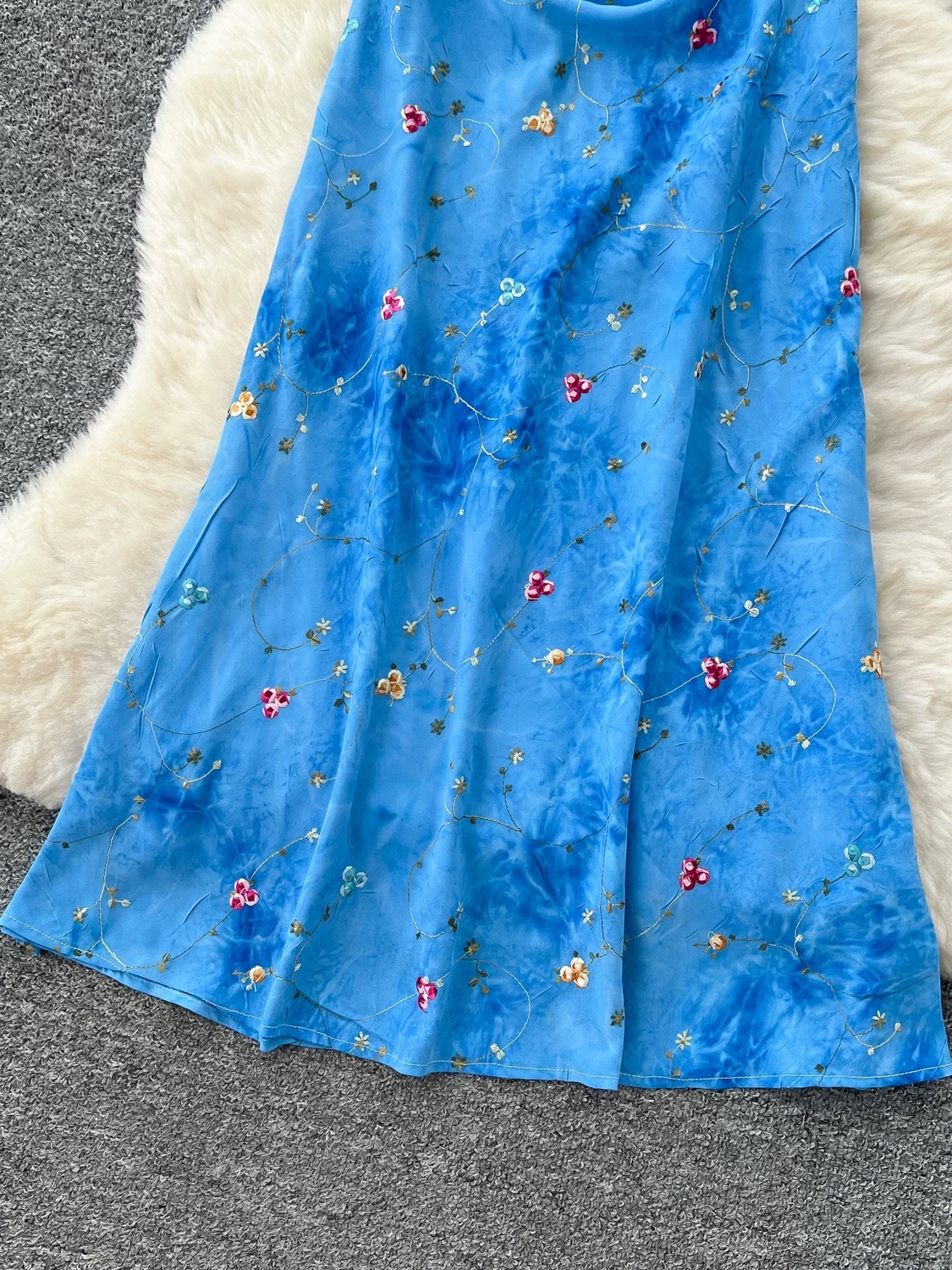 Catching flights dress CD784 image