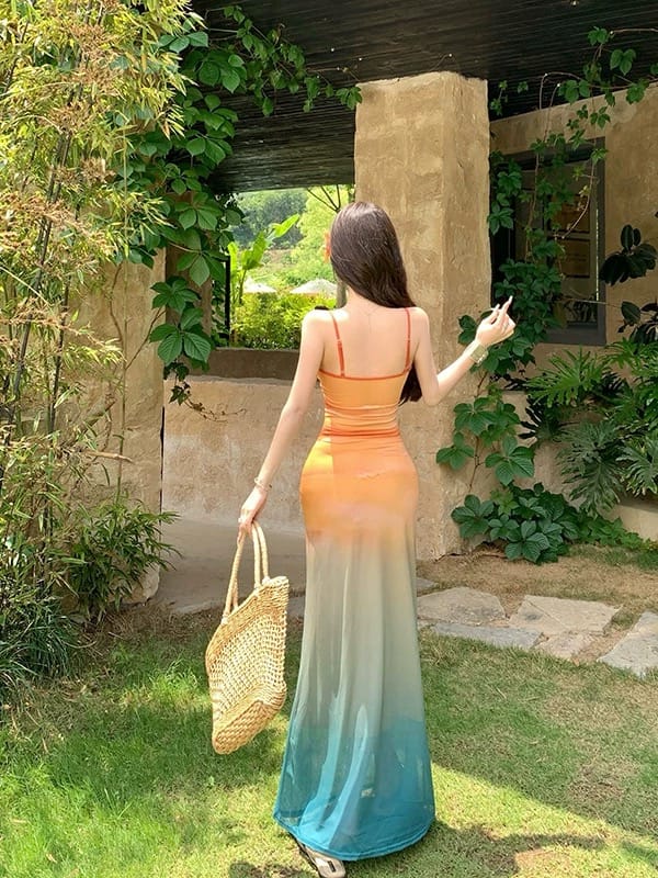 Celebrity party dress CD198 image