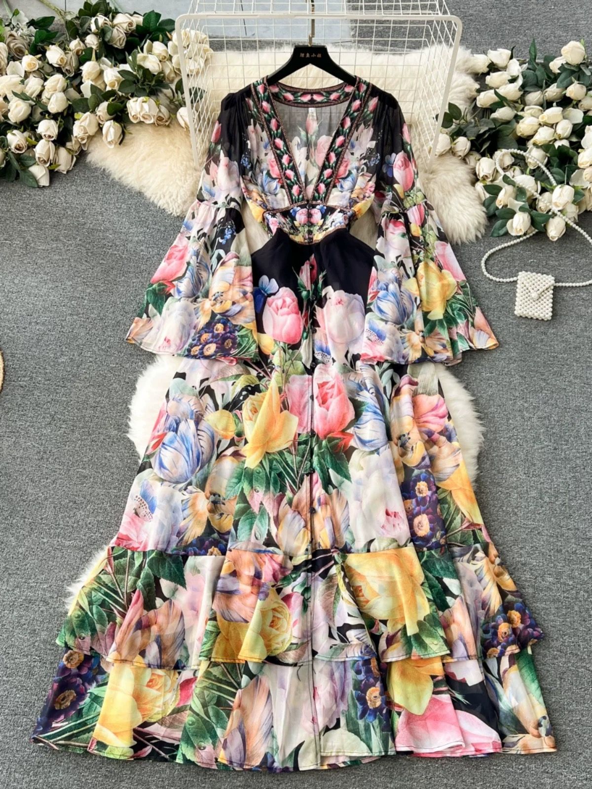 Cape May dress ED276 image