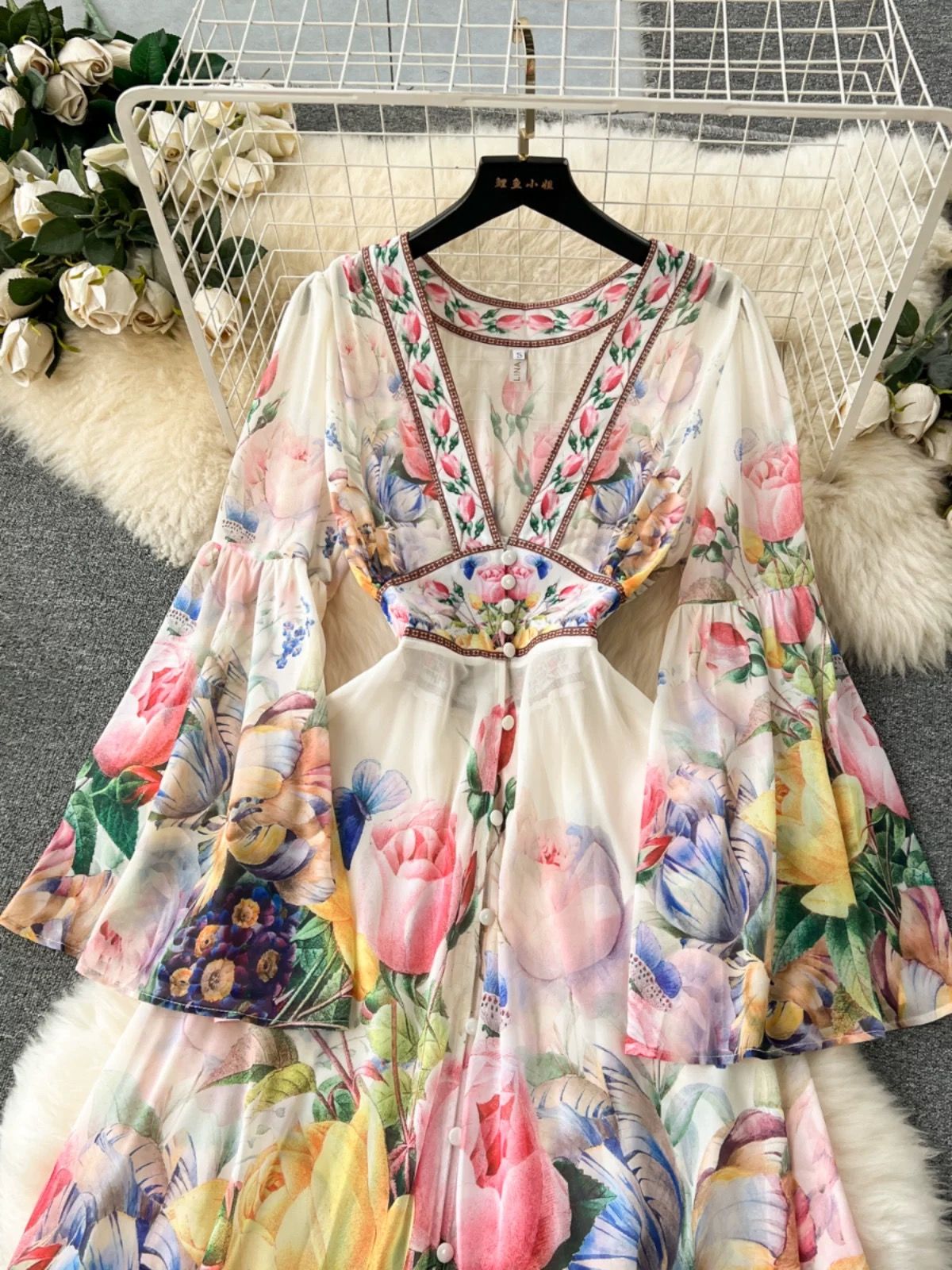 Cape May dress ED276 image