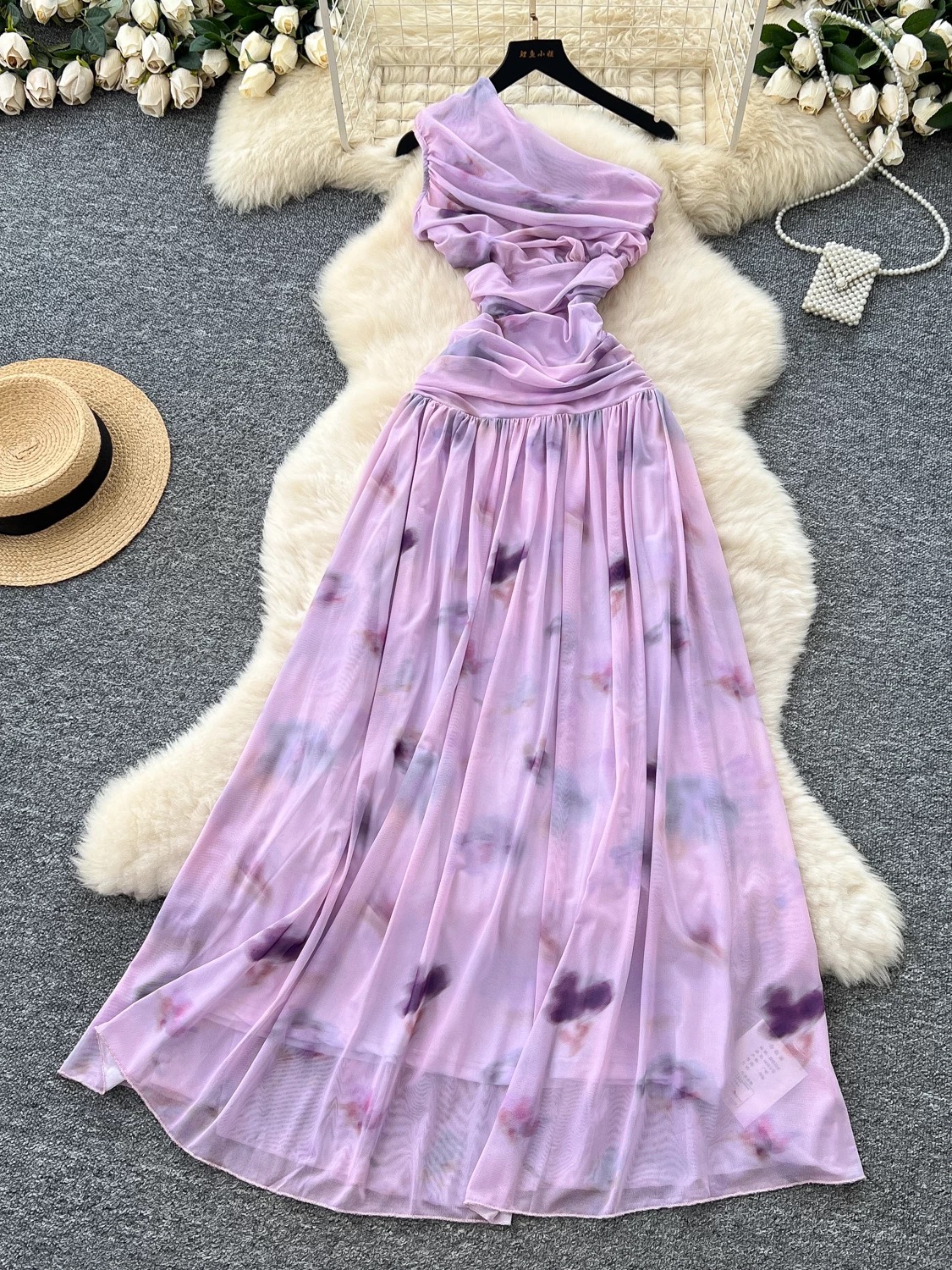 Barbie living the dream dress CD783 image