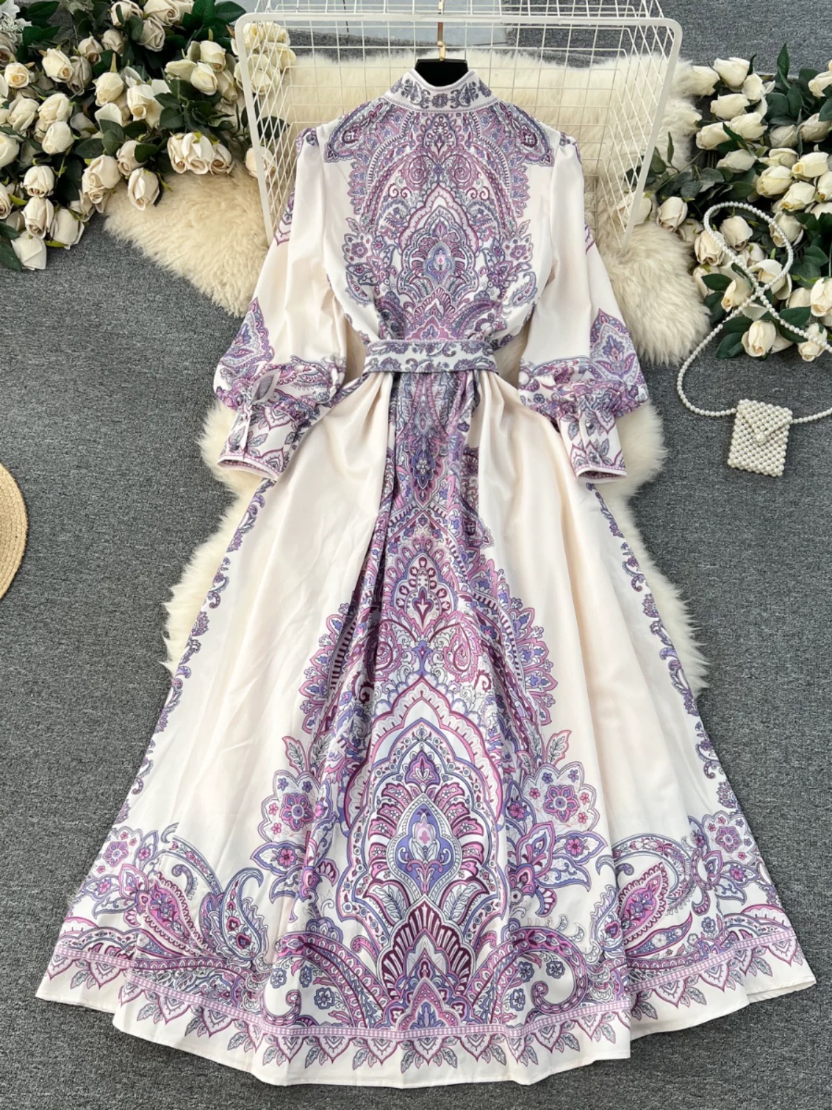 Ring me up dress ED335 image