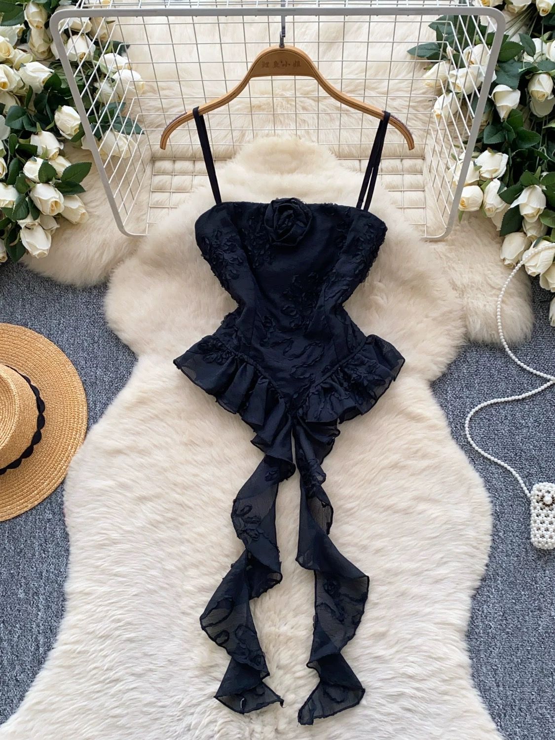 Casual Barbie top CTO1050 image