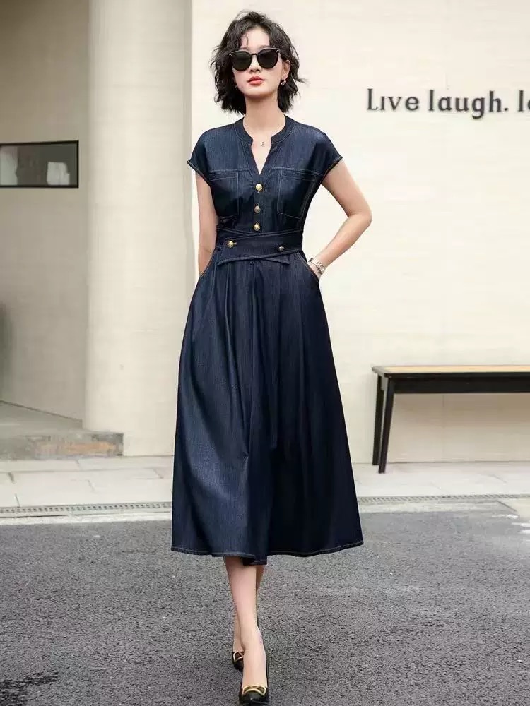 Next level dress DD36 image