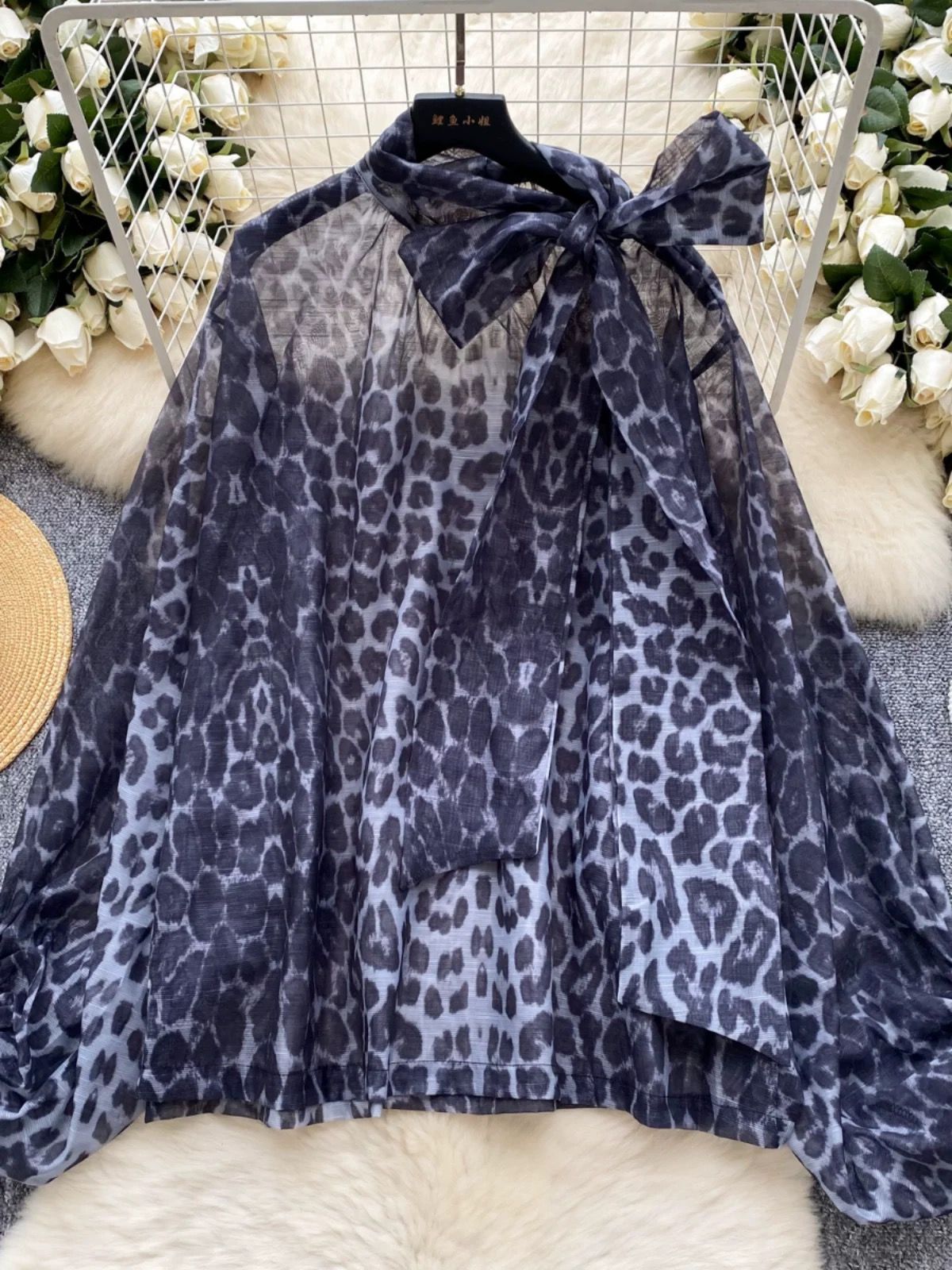 April babe blouse BE362 image