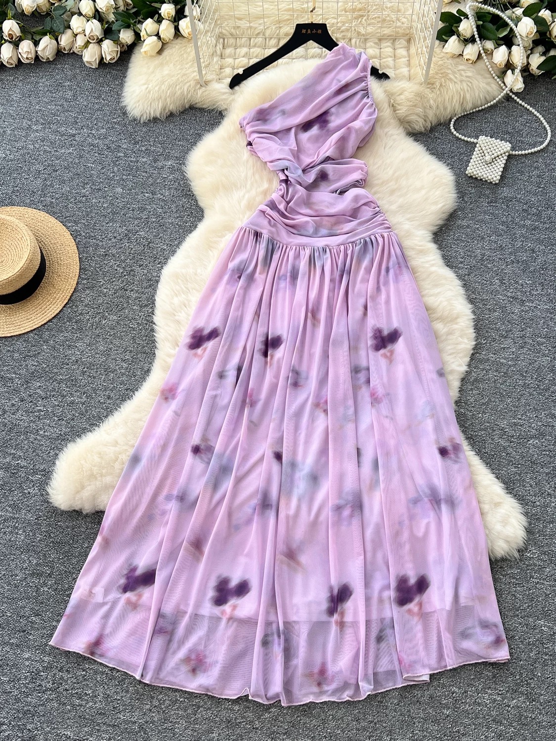 Barbie living the dream dress CD783 image