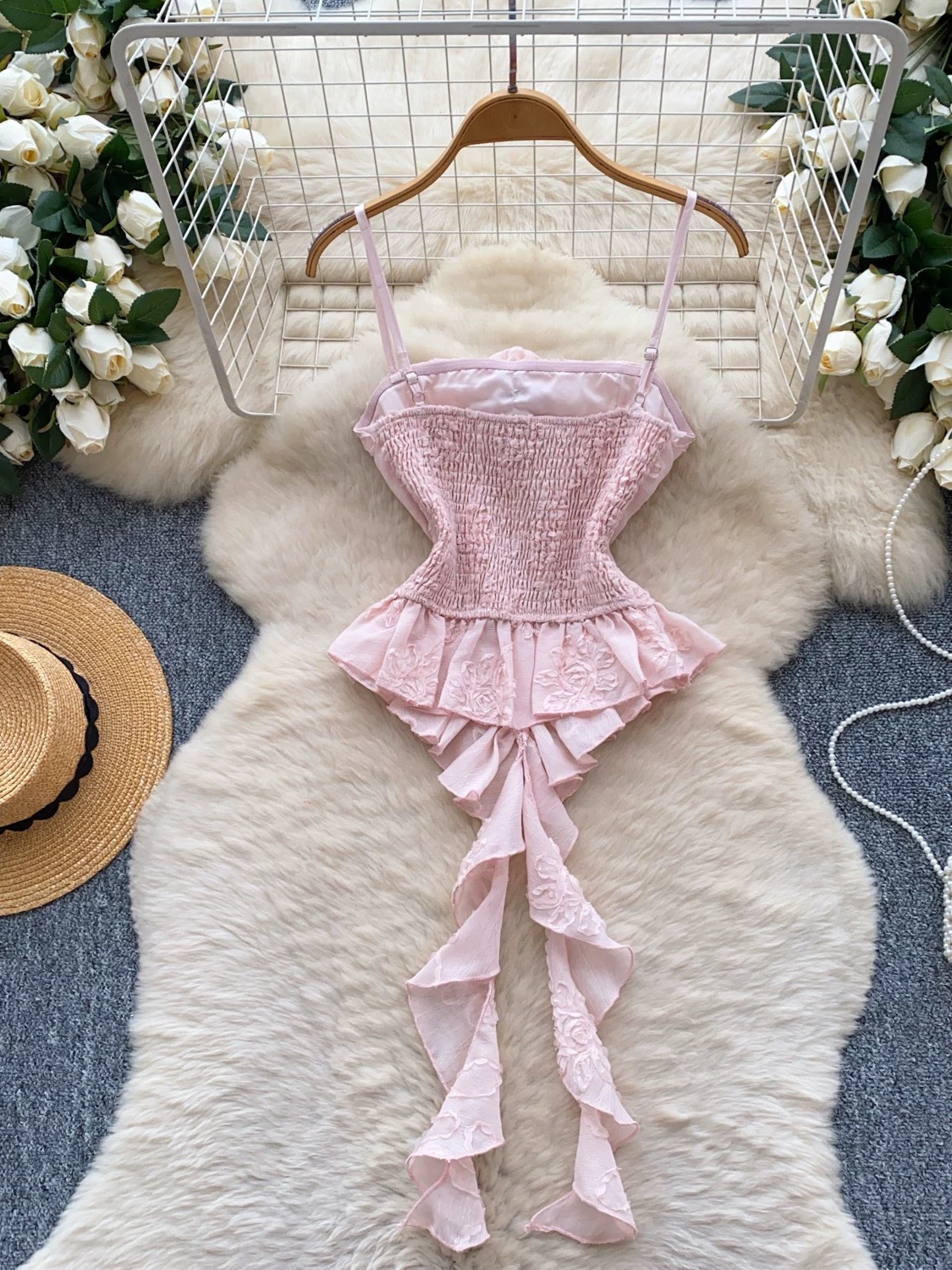 Casual Barbie top CTO1050 image