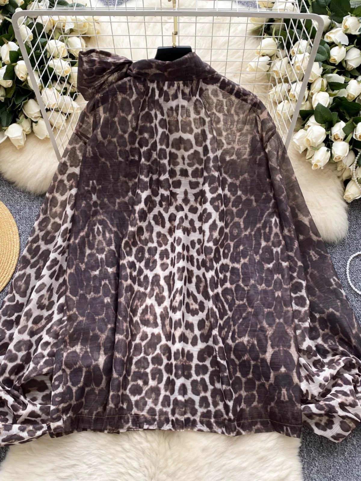 April babe blouse BE362 image