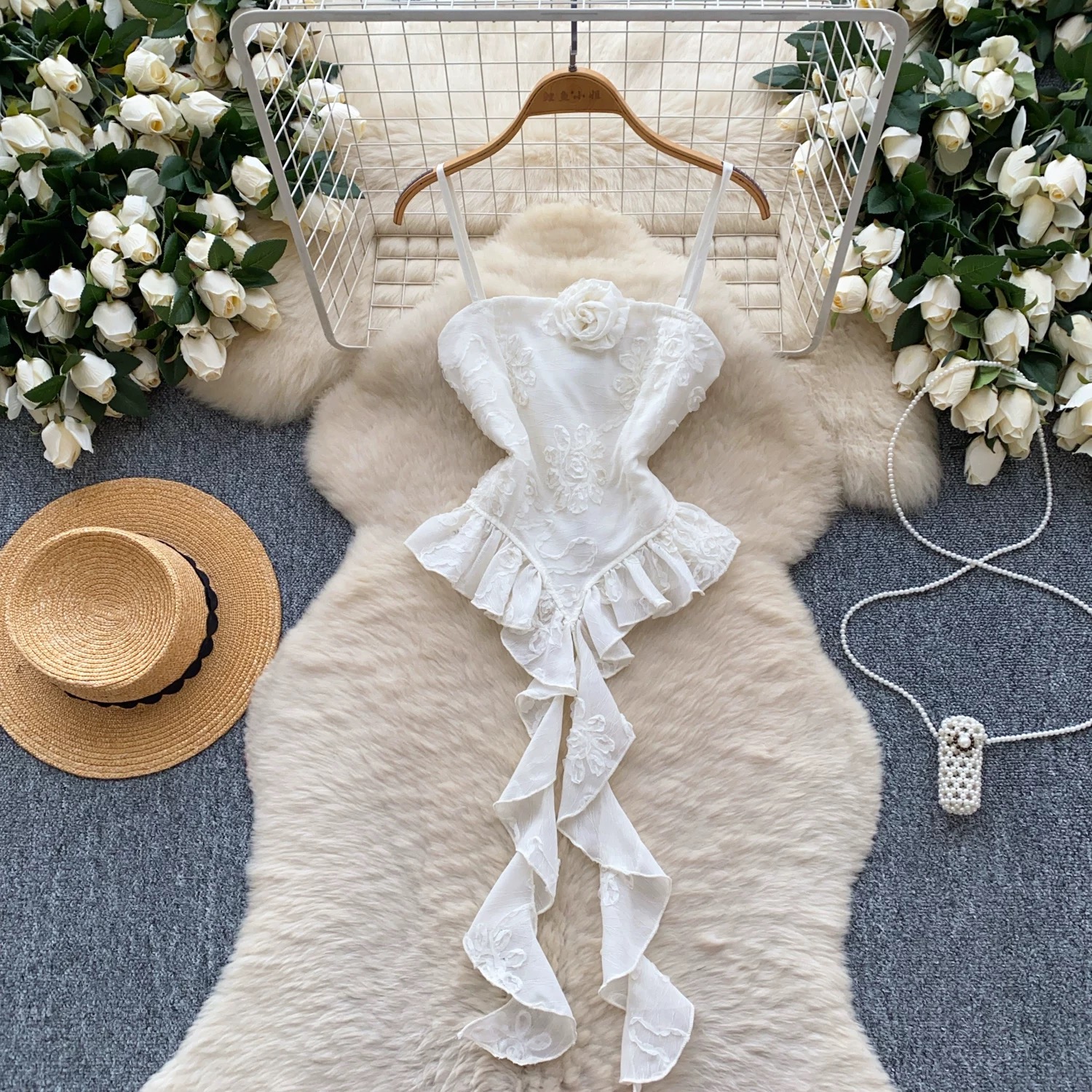 Casual Barbie top CTO1050 image