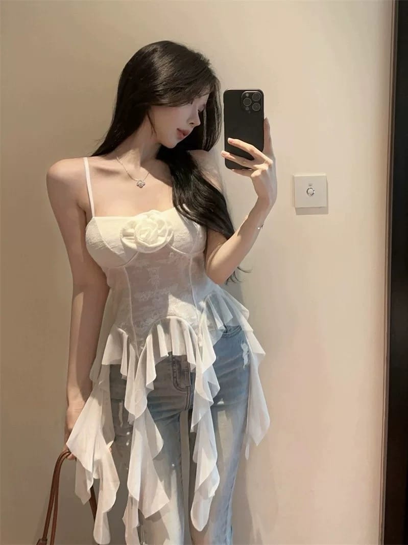 Casual Barbie top CTO1050 image