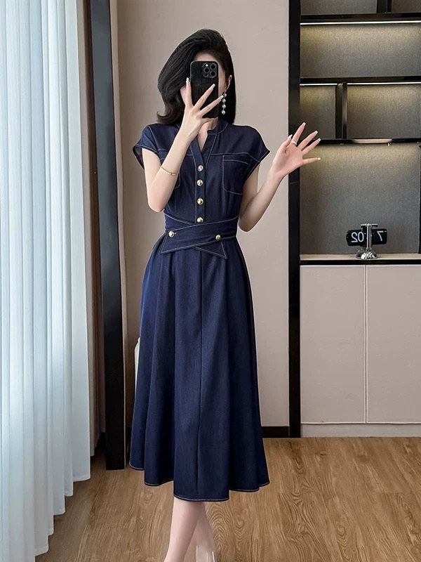 Next level dress DD36 image