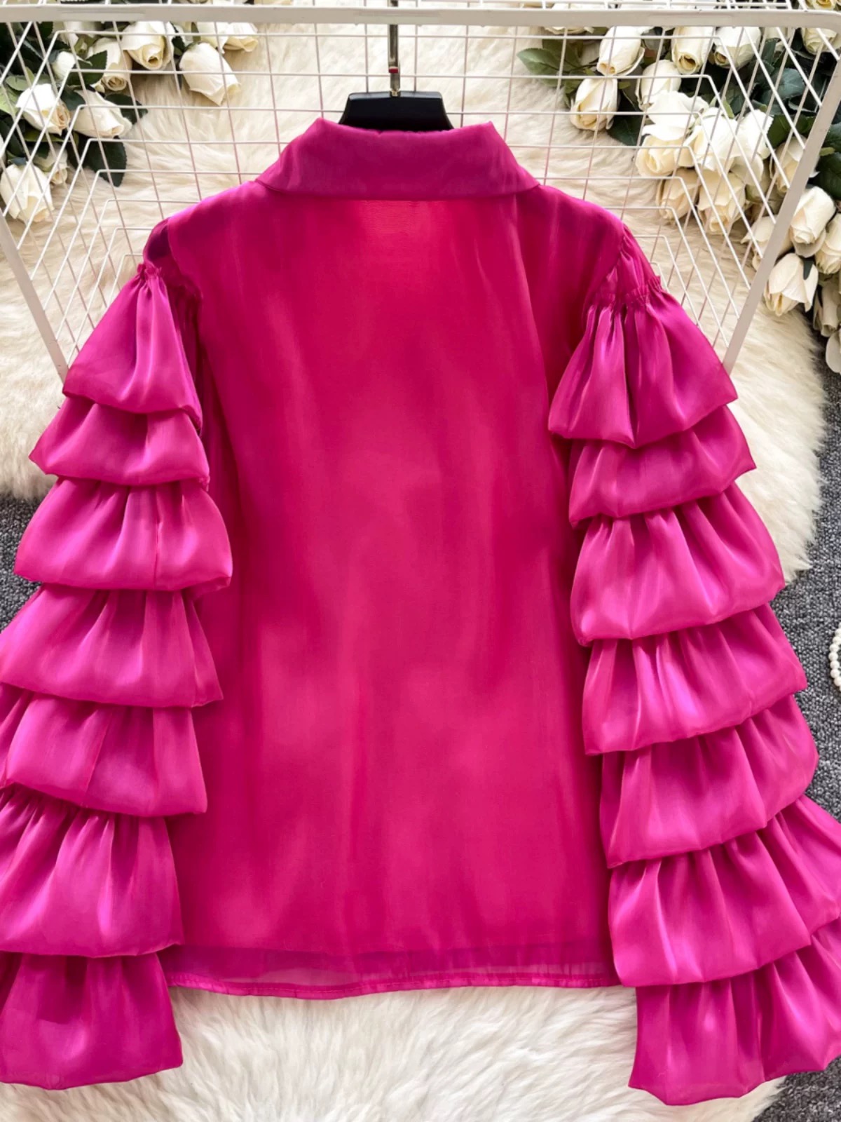 Desert Sun blouse BE469 image