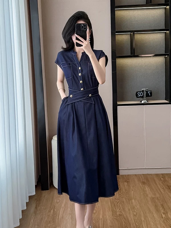 Next level dress DD36 image
