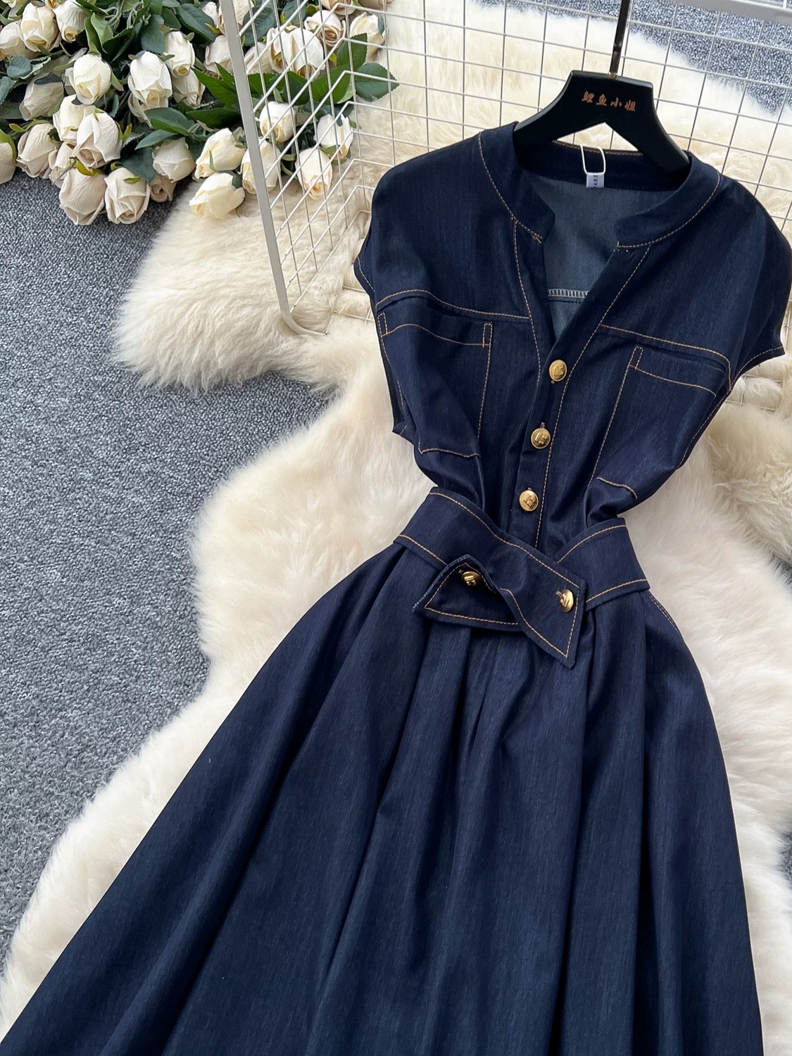 Next level dress DD36 image