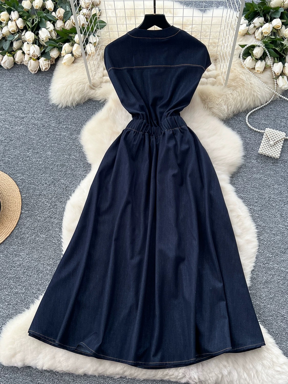 Next level dress DD36 image