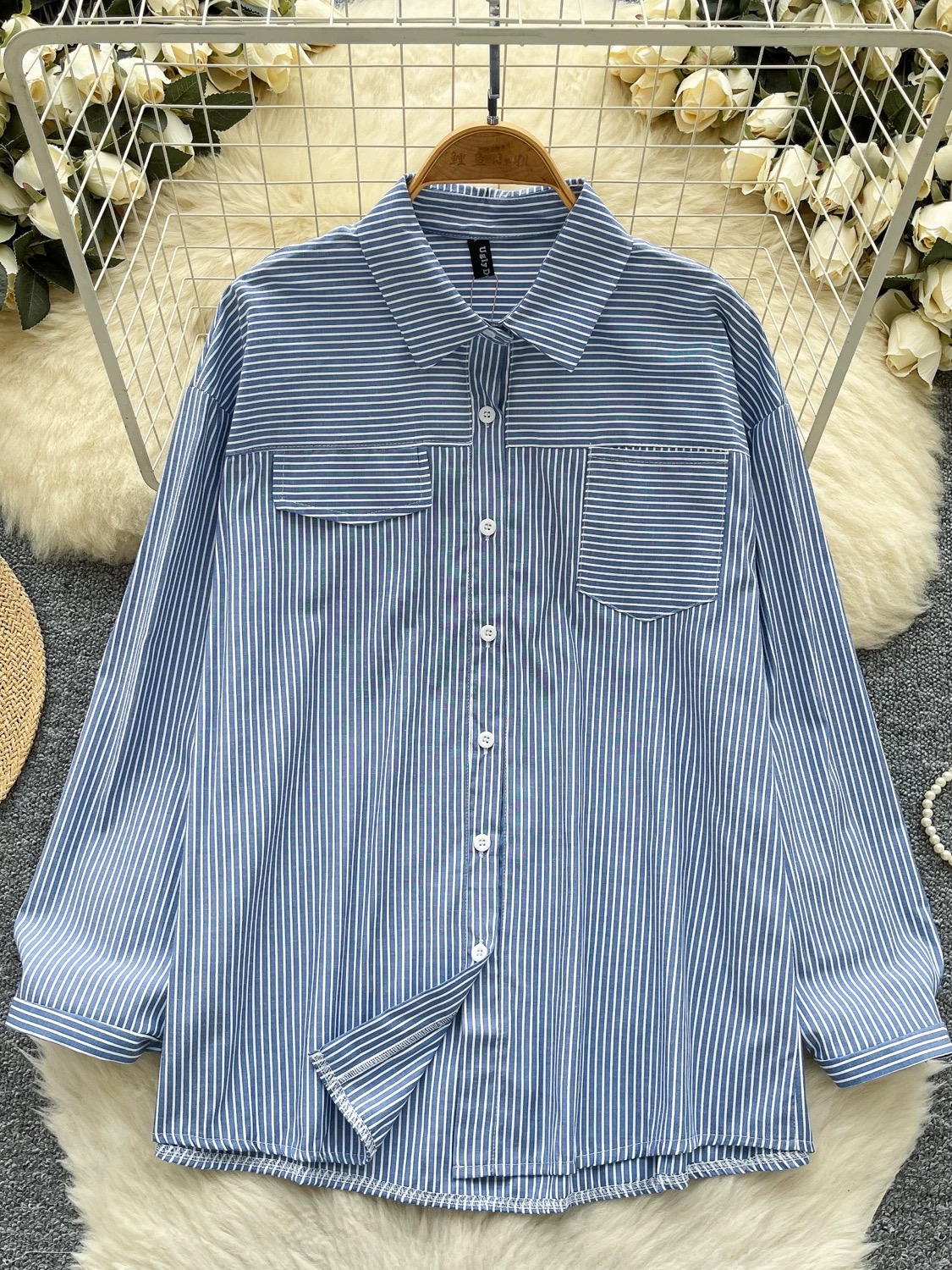 Living in my luxury shirt SH196 image