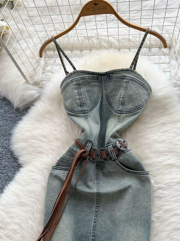 Night in the town dress DD35 image