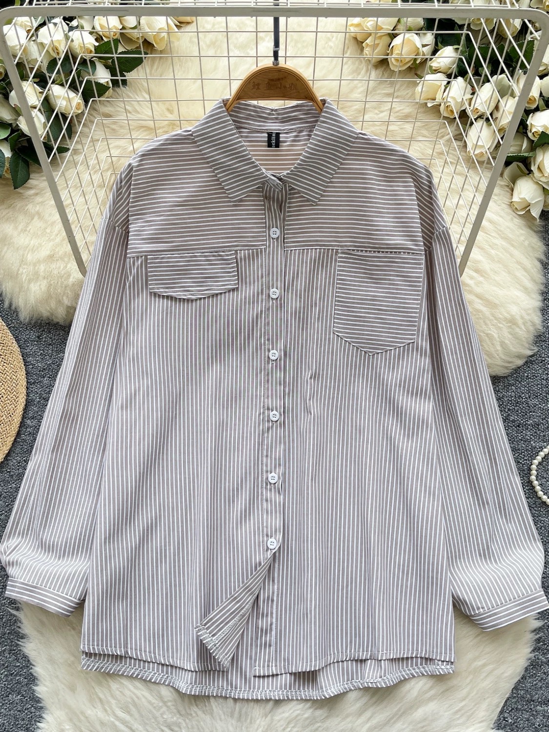 Living in my luxury shirt SH196 image