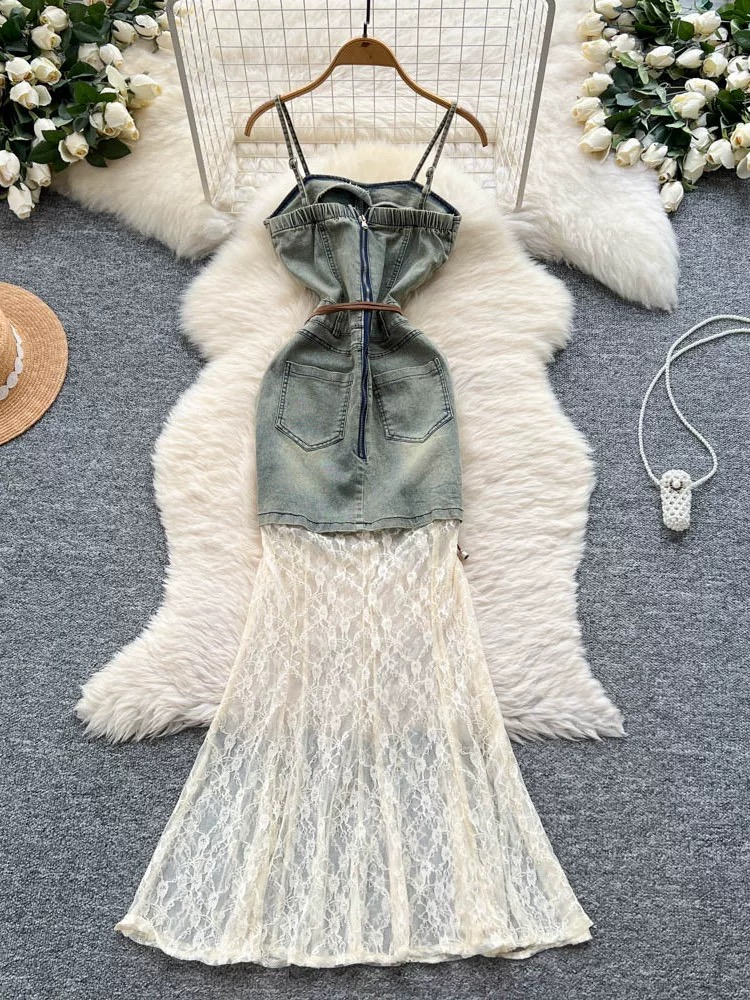 Night in the town dress DD35 image