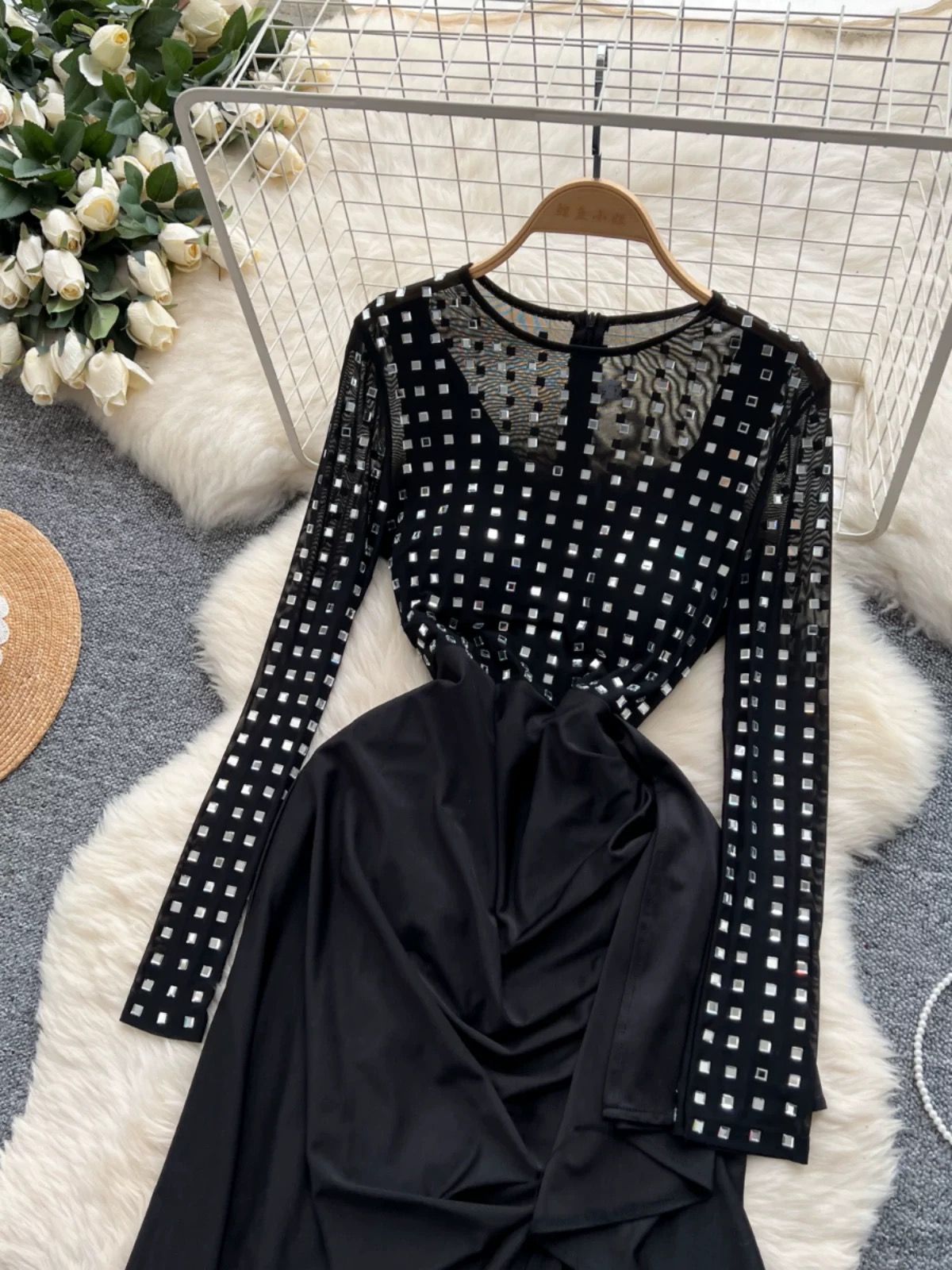 Party rendezvous dress EVD225 image