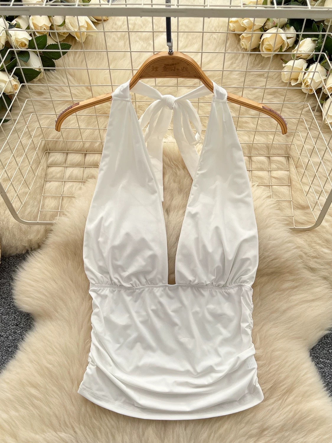 Glazed glamour top CTO1052 image