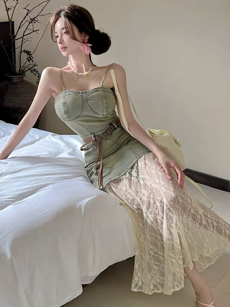 Night in the town dress DD35 image