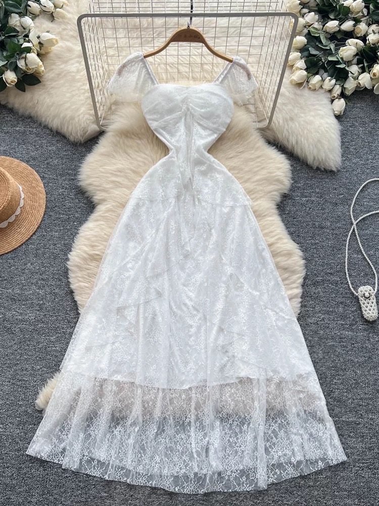 High society dress FD596 image