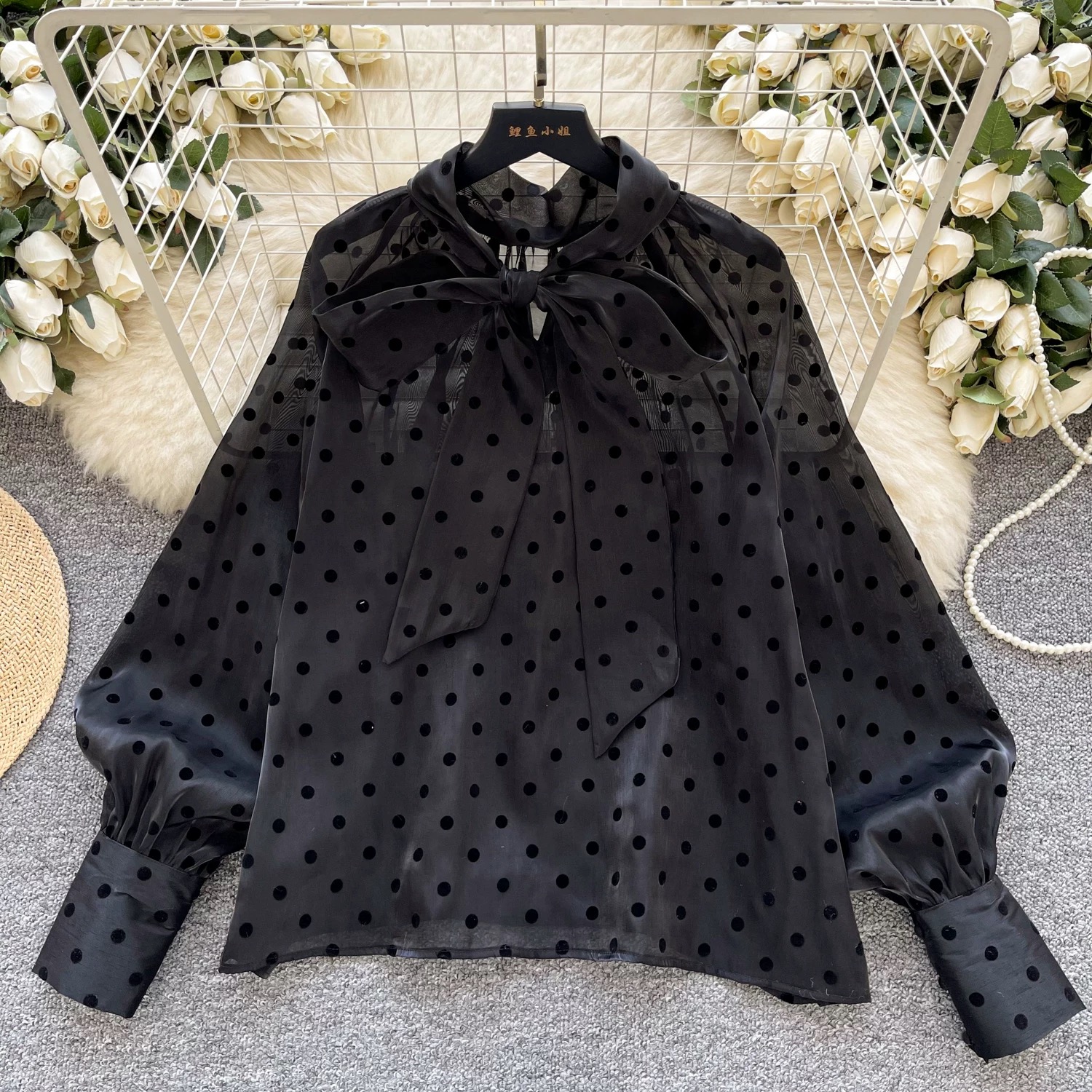 Glow up goddess blouse BE459 image