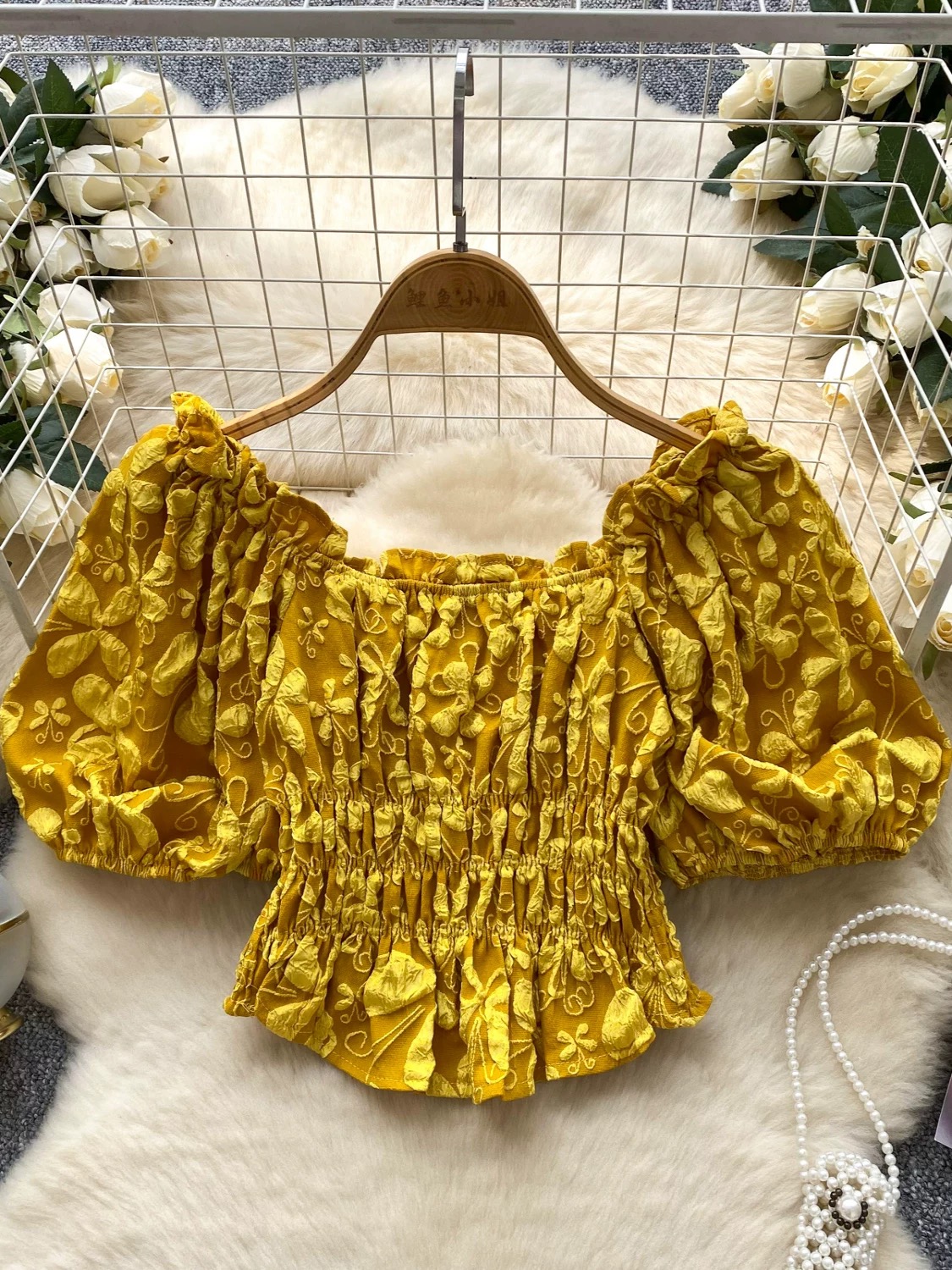 Sweet to be me top CTO1053 image