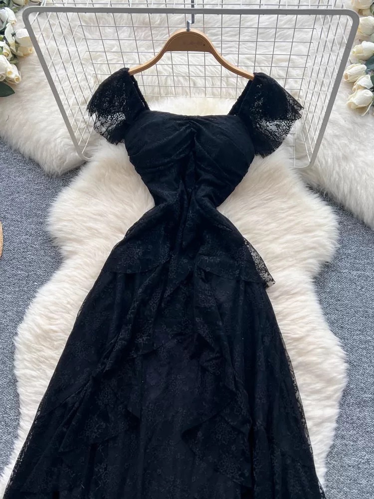 High society dress FD596 image