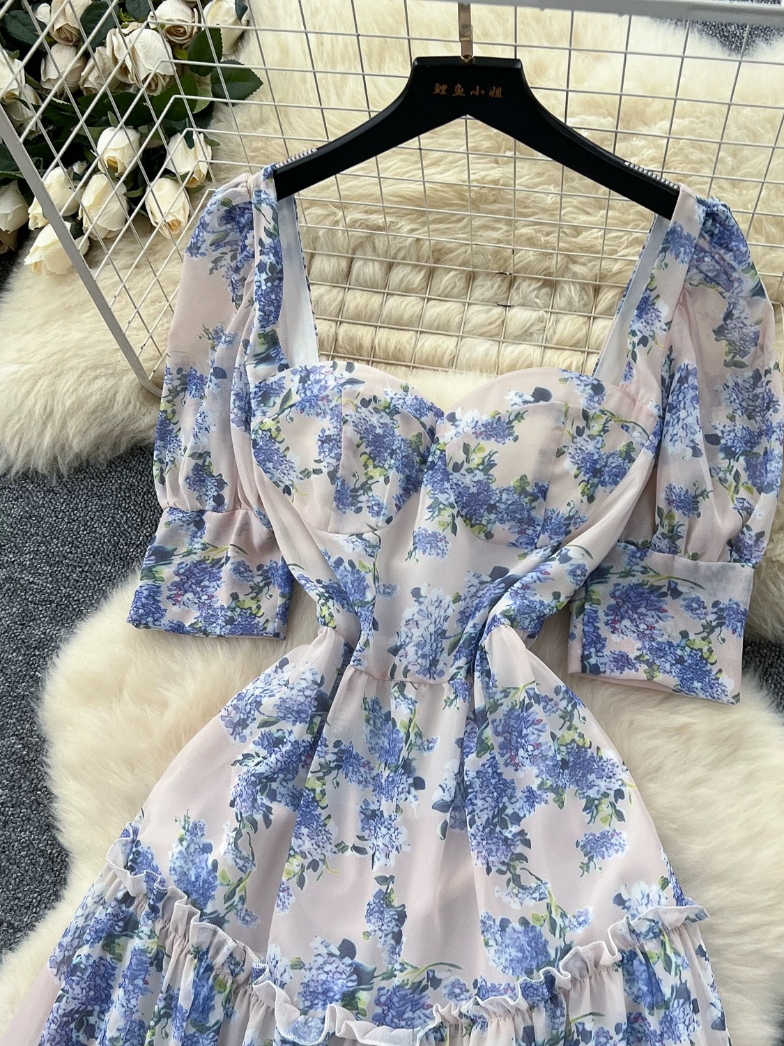 Popping bottles Dress CD196 image