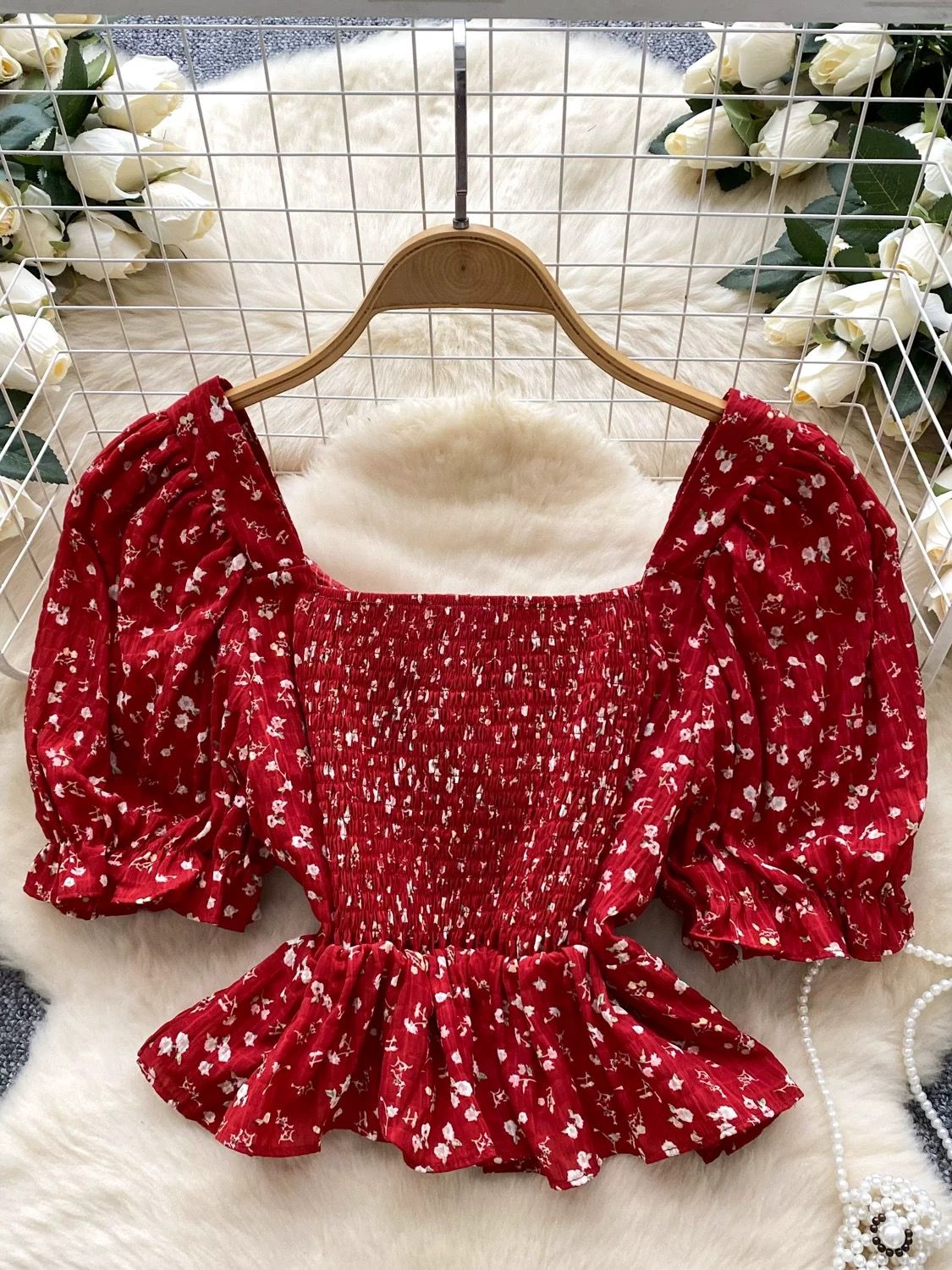 Tongue tied slay top CTO1054 image