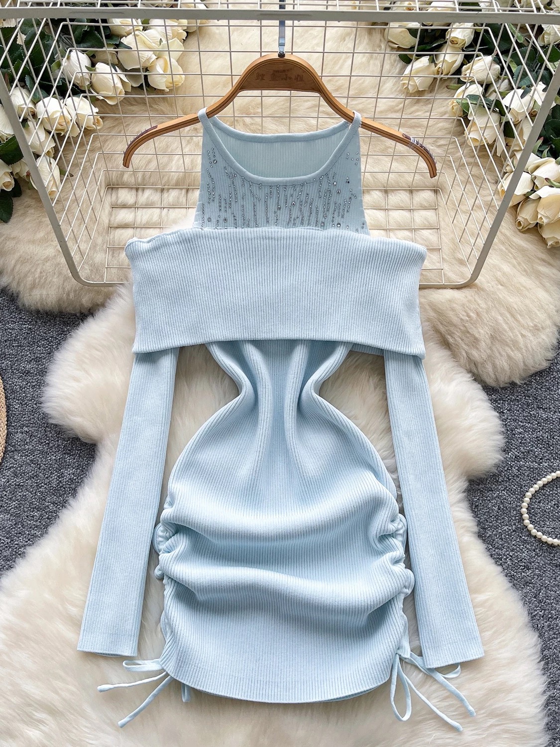 Blessed to say dress KBC284 image