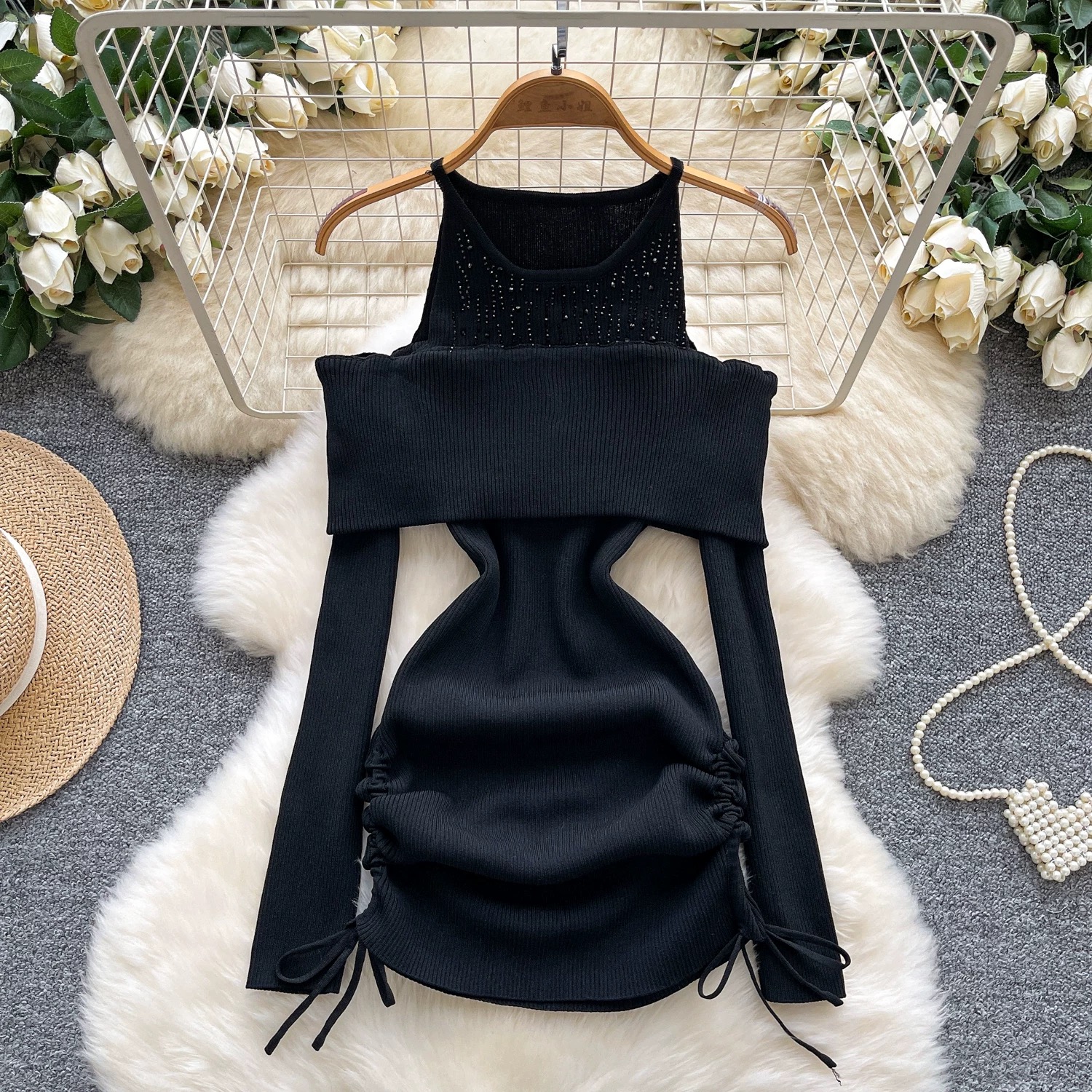 Blessed to say dress KBC284 image