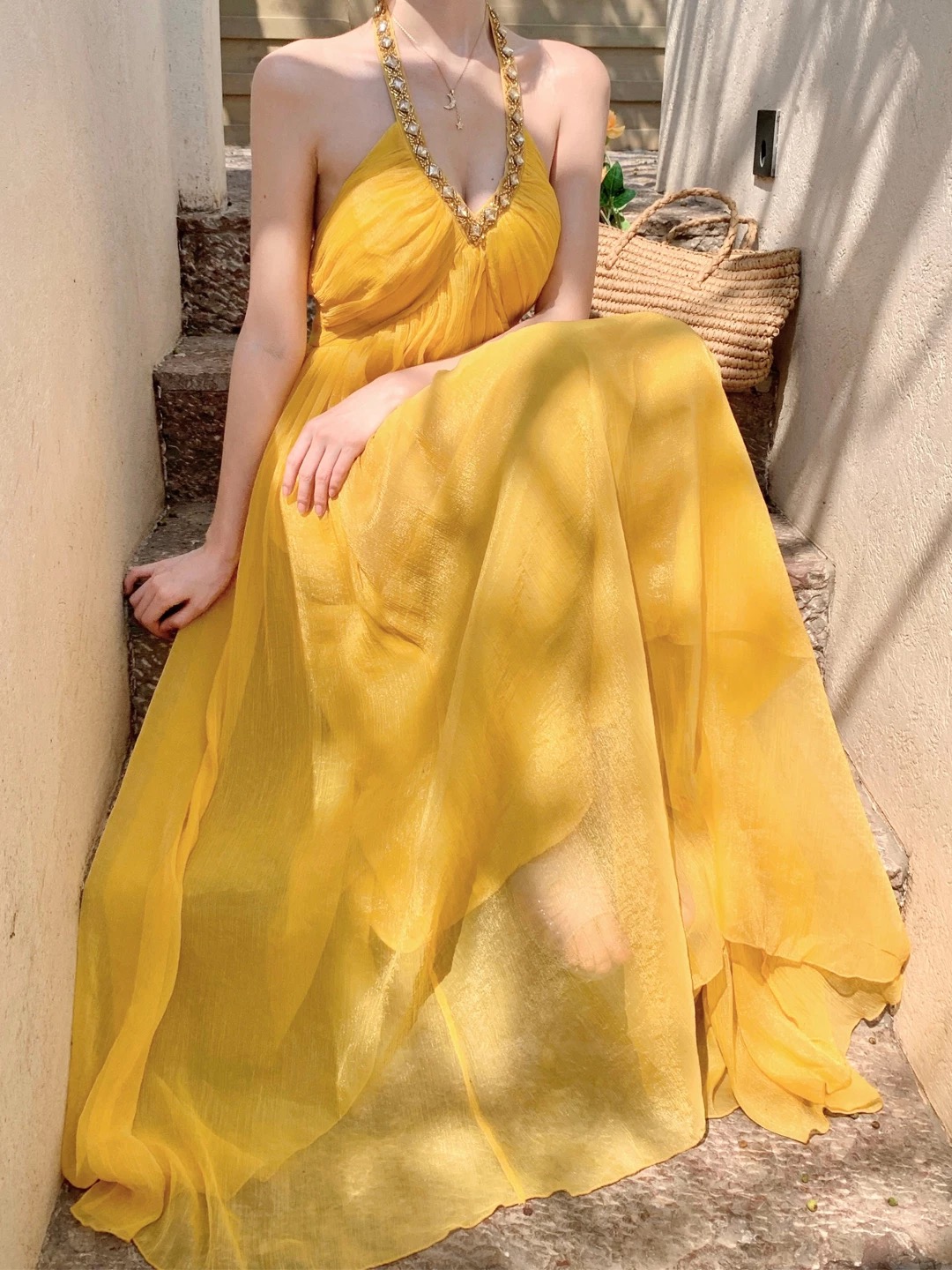 Baddie on the go dress CD194 image