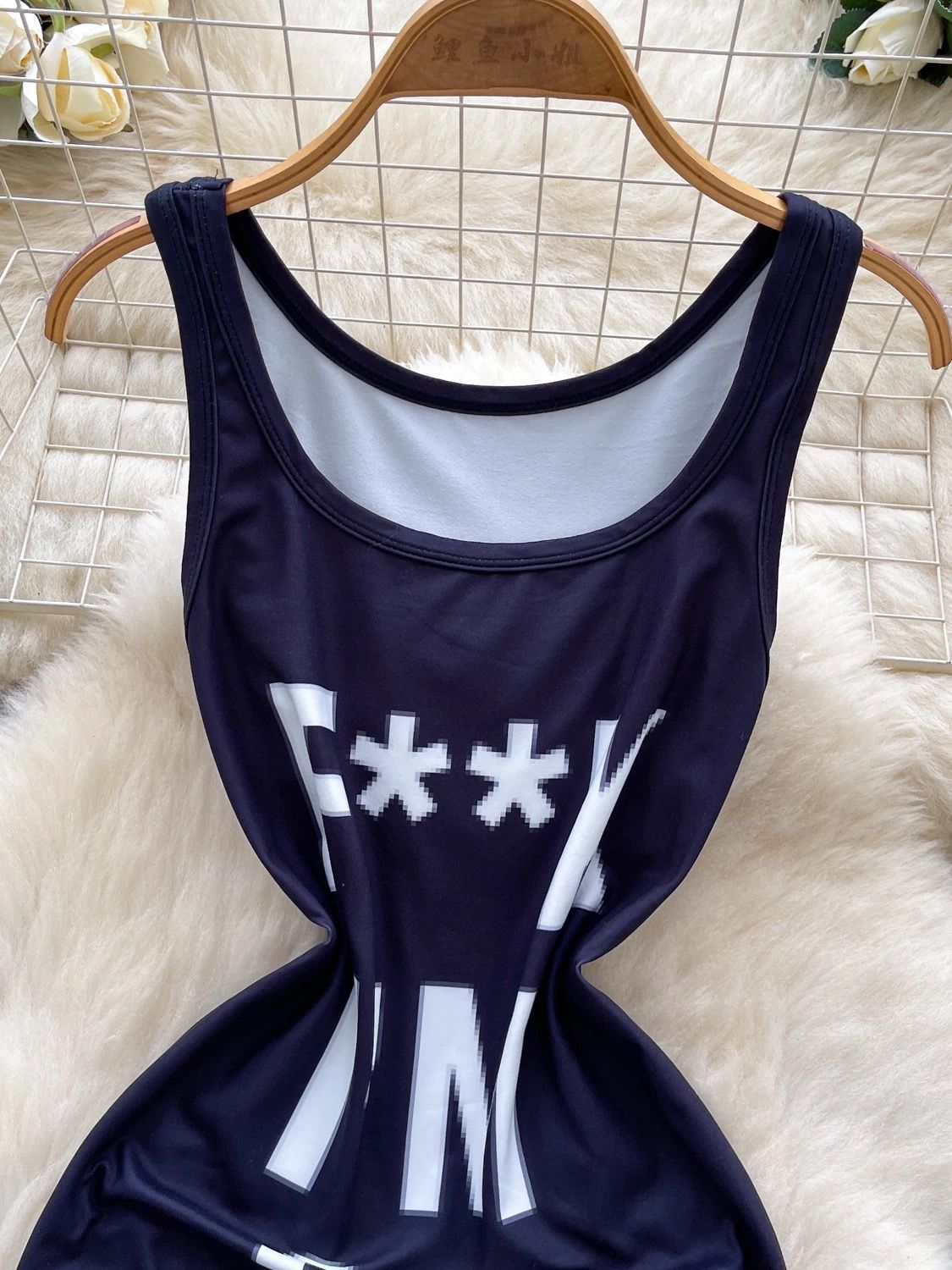 Crossed the line dress CBC1046 image