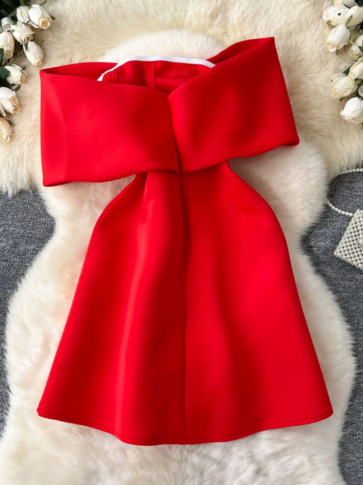 Take a chance dress EVD228 image