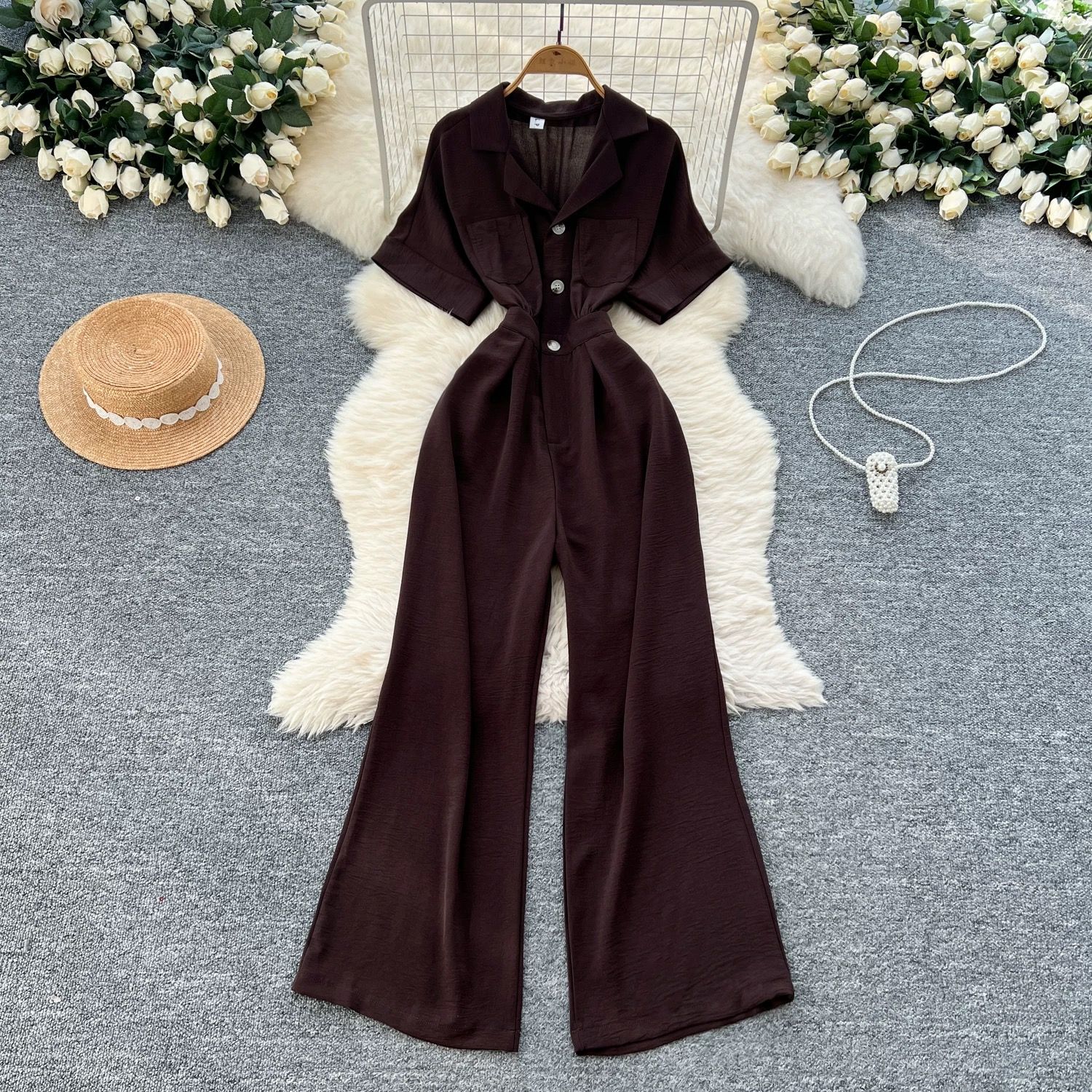 Call me later jumpsuit CJS151 image