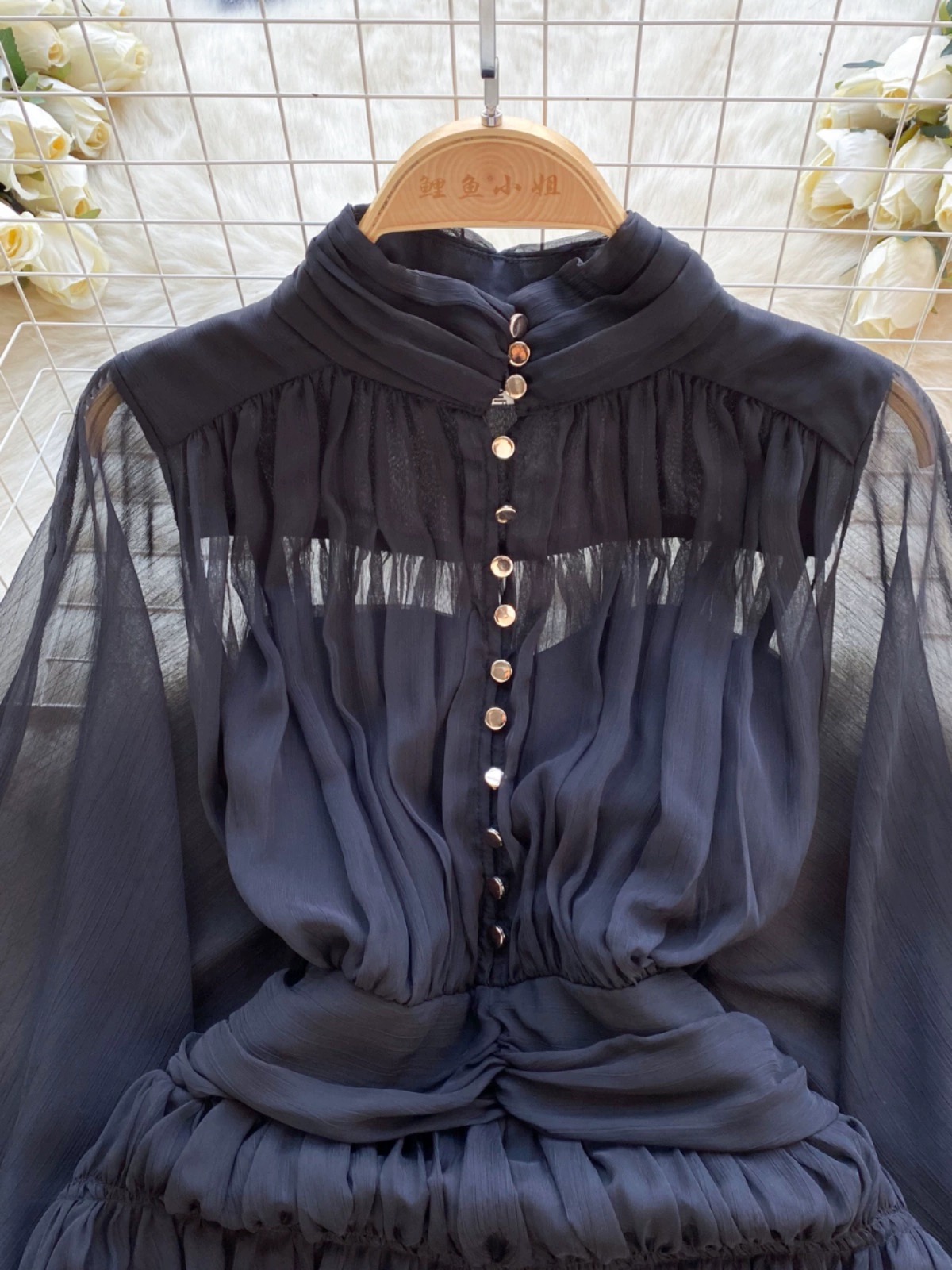 Closing night dress FD1073 image