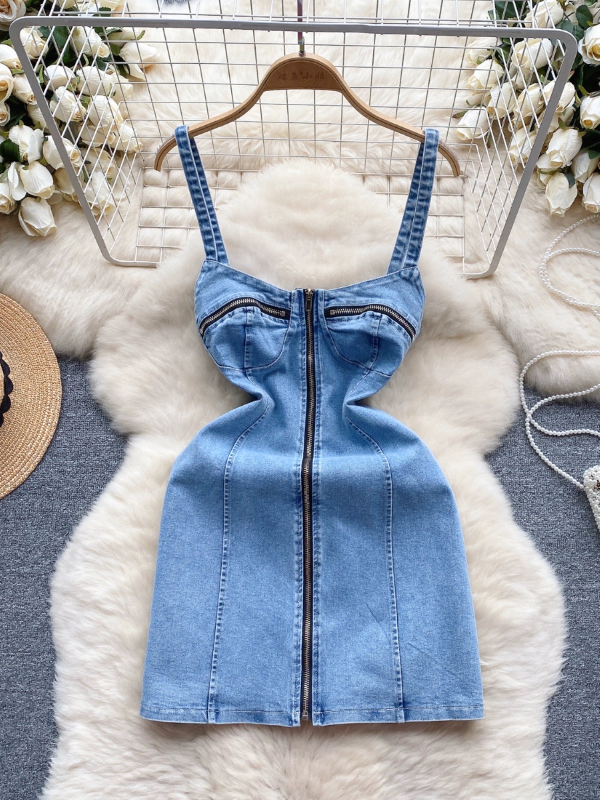 Stating facts dress DBC38 image