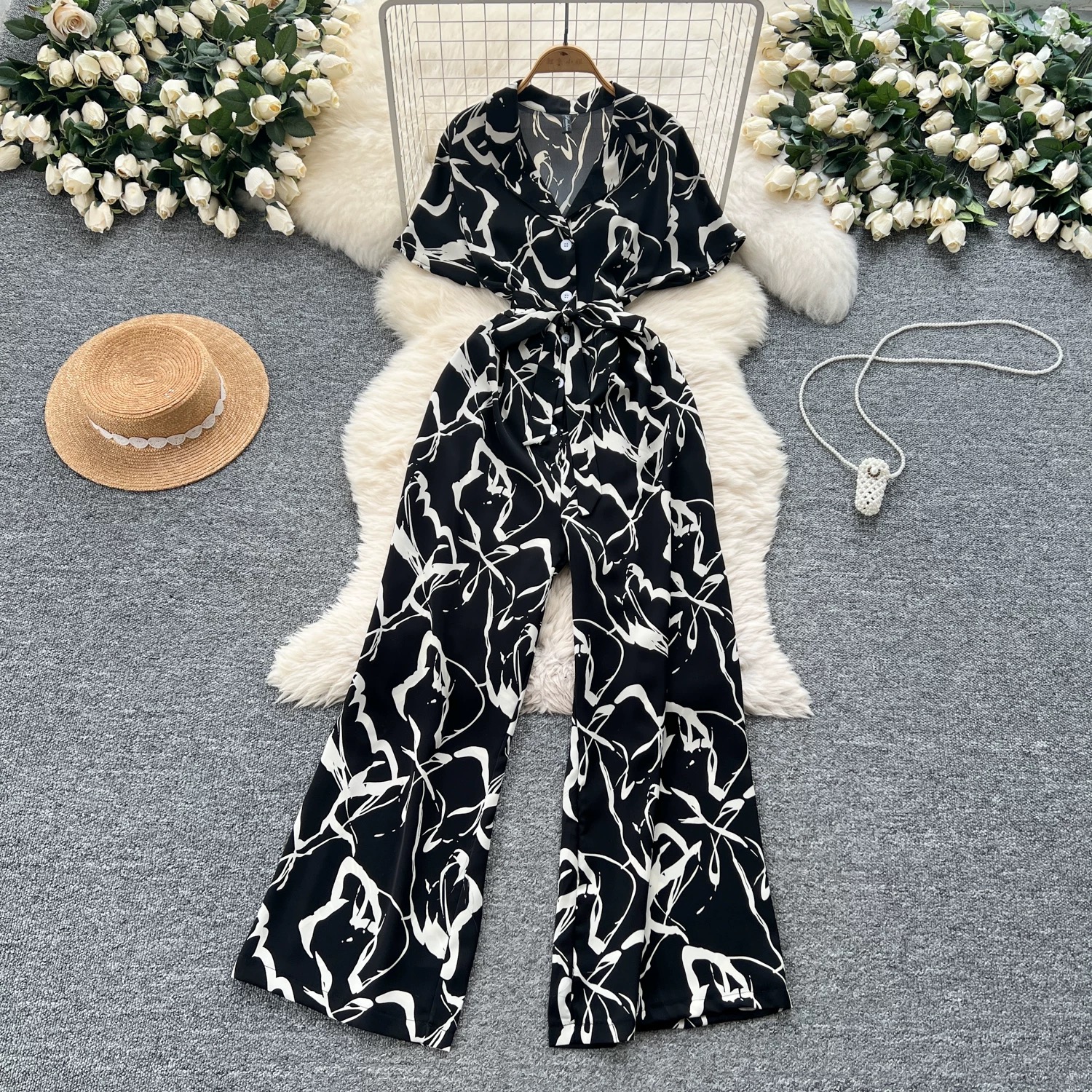 Keep up jumpsuit CJS146 image