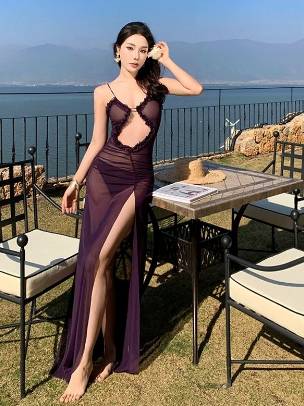 Te amo vacay dress CD185 image