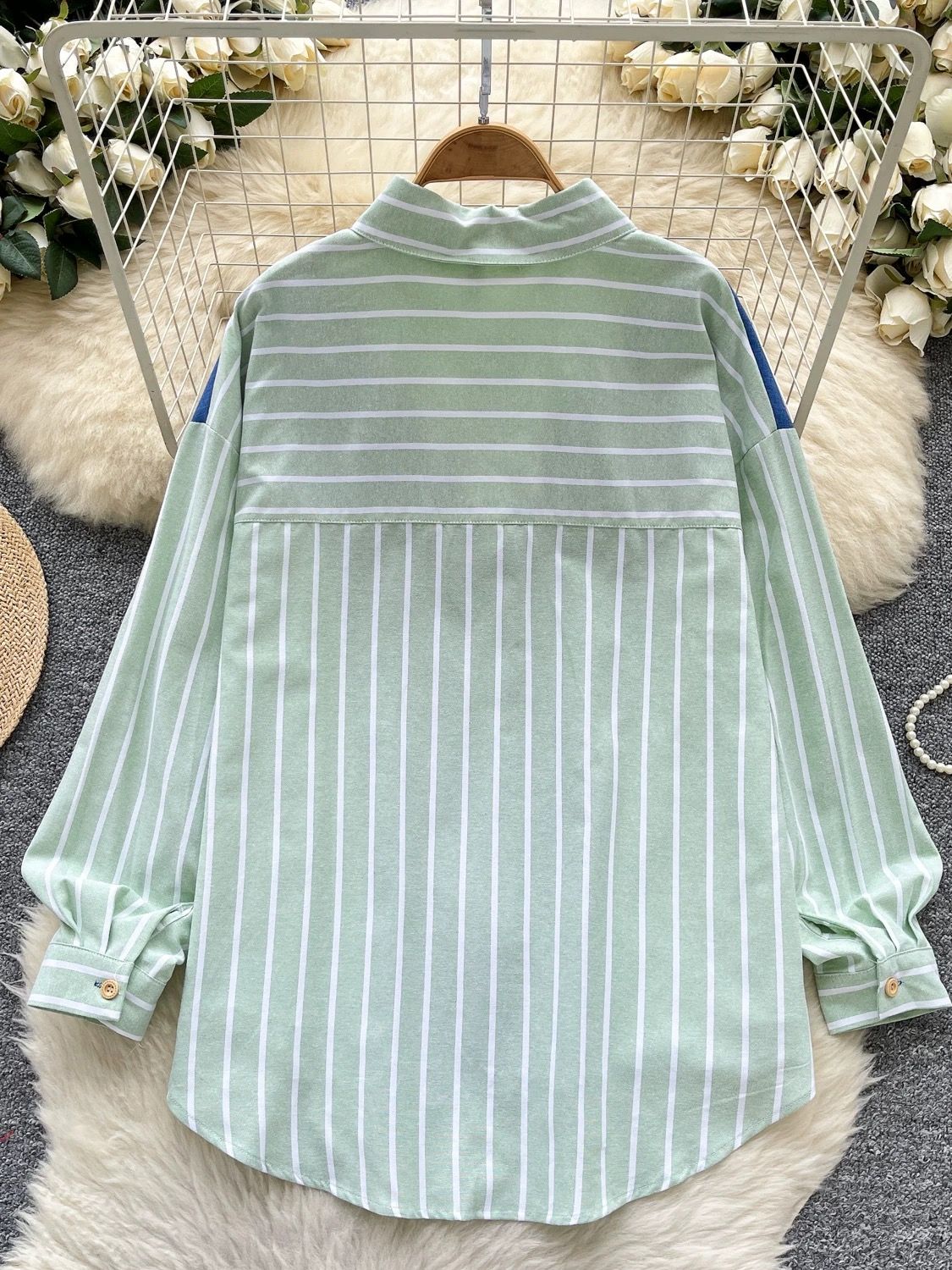 On a safari trip shirt SH198 image