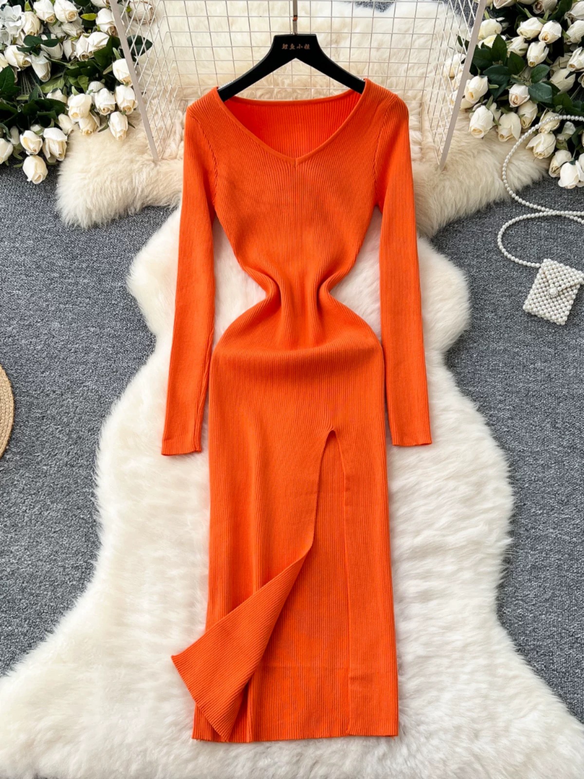 Uptown downtown dress KBC277 image