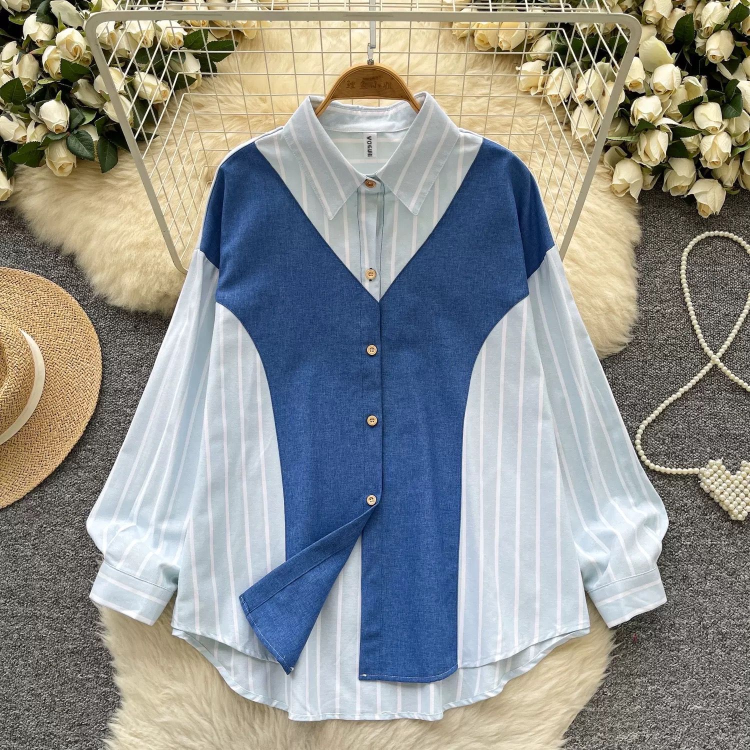 On a safari trip shirt SH198 image